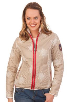 Almgwand 1928 Trachtenjacke Damen- BREITSTEIN, Ecru, 40