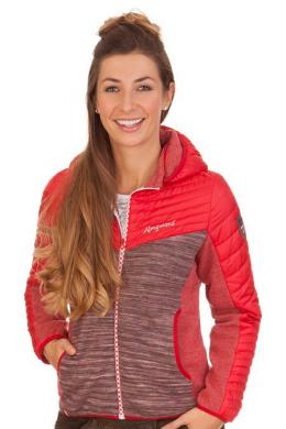Almgwand 1928 Trachtenjacke Damen - GRÜBELSPITZE, Rot, 34