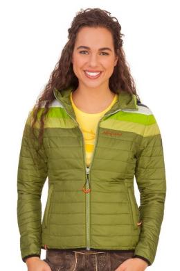 Almgwand 1928 Trachtenjacke Damen - STAUFFEN, Oliv, 40