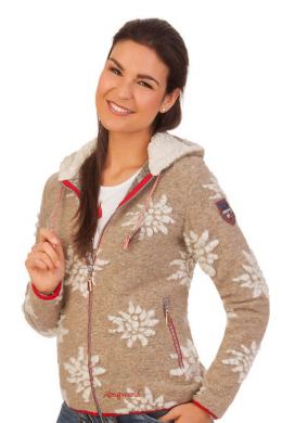 Almgwand 1928 Trachtenjacke Damen - WILDENKOGEL, Ecru, 40