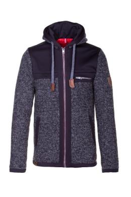 Almgwand 1928 Trachtenjacke Herren - KIRCHSPITZE, Shadow/Schwarz, 50