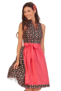 Alpenfee Midi Dirndl 2tlg. - PAOLA, Hummer, 40