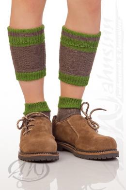 Alpensocks Loferl, Braun, 8 (31-34)