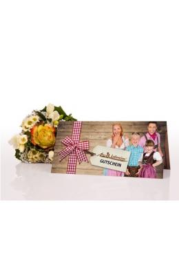 Alpenwahnsinn Geschenkgutschein, 200 