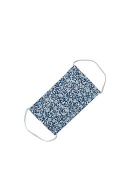 Alpenwahnsinn Kinder Stoffmaske - KIDS 2, Blau, One size