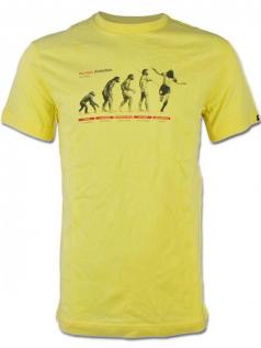 Copa Herren Shirt Human Evolution