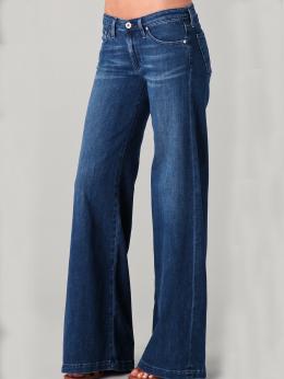 Damen Lässig Unifarben Winter Normal Standard Gerade Hosen Lang H-Linie Regelmäßig Jeans