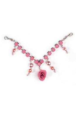 Dirndl Charivari - ROSENBLÜTE