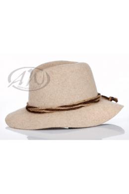 Faustmann Trachtenhut - 005, Beige, 54