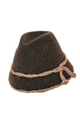 Faustmann Trachtenhut - SEPPL, Braun, 62