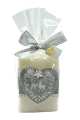 Florex Schafmilchseife - HIRSCH-HERZ, Classic