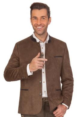 Gebr. Weis menswear Janker - ERDING, Schlamm, 46