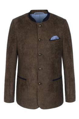 Gebr. Weis menswear Janker - ERDING, Schlamm/Marine, 54
