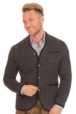 Gebr. Weis menswear Janker - GREDING, Grau, 54