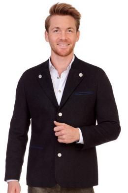 Gebr. Weis menswear Janker - INNSBRUCK, Anthrazit, 62