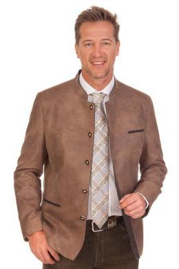 Gebr. Weis menswear Janker - TEGERNSEE, Braun, 27