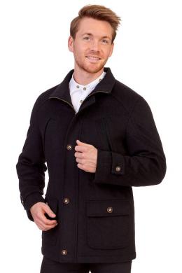 Gebr. Weis menswear Janker - WENDELSTEIN, Anthrazit, 27