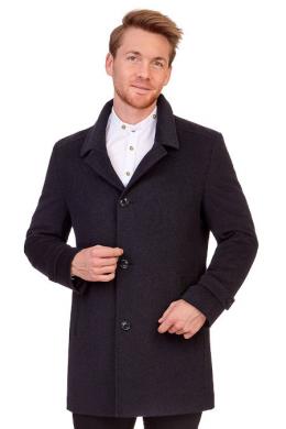 Gebr. Weis menswear Mantel - MATTERHORN, Anthrazit, 64