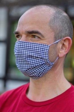 Gesichtsmaske - KARO KLEIN