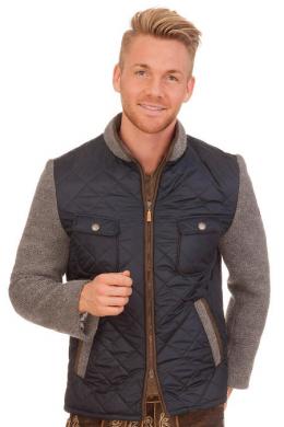 h.moser Trachtenjacke Herren - NEUSTIFT, Marine, 54