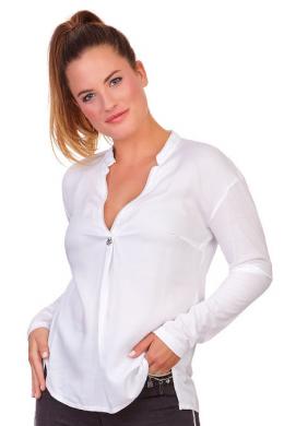 Hammerschmid Blusenshirt - MONI, Weiß, 42