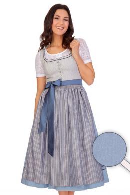 Hammerschmid Dirndl lang 2tlg. - KOFLERSEE, Hellgrau, 36