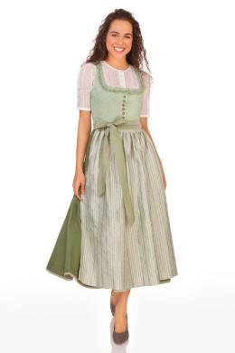 Hammerschmid Dirndl lang 2tlg. - PILLERSEE, Grün, 36