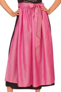 Hammerschmid Dirndlschürze - BANNWALDSEE, Pink, 1 (32-38)