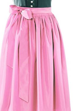 Hammerschmid Dirndlschürze - GEROLDSEE, Rosa, 3 (46-50)