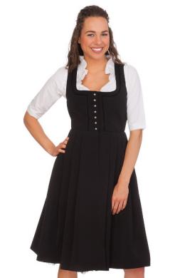 Hammerschmid Midi Dirndl 1tlg. - ETRACHSEE, Schwarz, 40