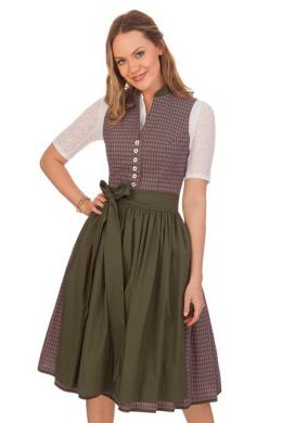 Hammerschmid Midi Dirndl 2tlg. - ALTMÜHLSEE, Flieder, 52