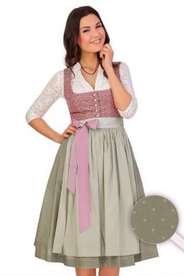 Hammerschmid Midi Dirndl 2tlg. - PILLERSEE, Bottle, 38