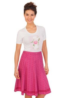 Hammerschmid Trachtenrock - LAUFEN, Pink, 48