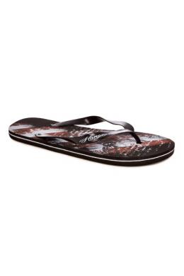 Hangowear Flip Flops Herren - ESKO AUSTRIA, Schwarz, 44/45