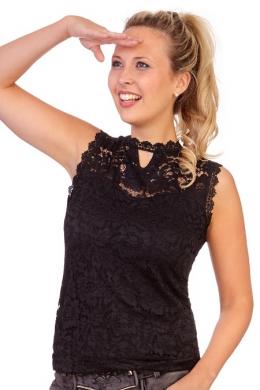 Hangowear Tanktop Damen - RÜYA, Schwarz, XXL