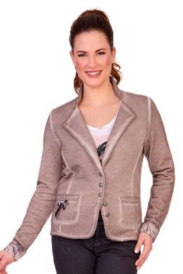 Hangowear Trachtenblazer Damen - SARA, Braun, XXL