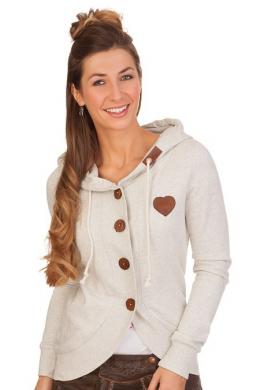 Hangowear Trachtenjacke Damen - KANSAS, Beige, XXXL