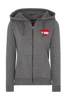 Hangowear Trachtenjacke Damen - ODELIA AUSTRIA, Anthrazit, XXL