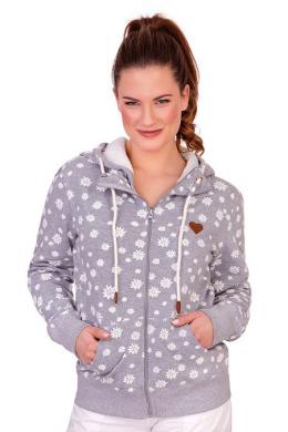 Hangowear Trachtenjacke Damen - SUSAN, Grau, M