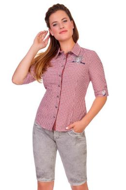 Hangowear Trachtenjeans Damen - HENDRINA, Hellgrau, 38