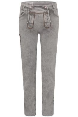 Hangowear Trachtenjeans Herren - RALKO lang, Hellgrau, 46