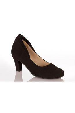 Hirschkogel Trachtenpumps - MAIRA, Schwarz, 38