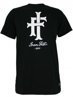 Iron Fist Herren Shirt IF Logo (L)
