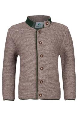 Isar-Trachten Trachtenjacke Kinder - LIAS, Berber, 176