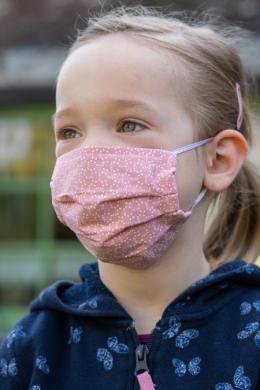 Kinder Stoffmaske - GINALEIN