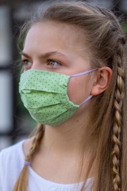 Kinder Stoffmaske - LENZI