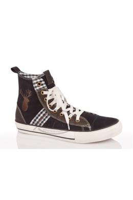 Krüger Buam Sneaker Herren - JAMES, Marine, 48