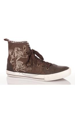 Krüger Buam Sneaker Herren - KEVIN, Braun, 41