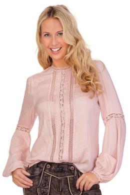 Krüger Collection Sommerbluse - NADJA, Rosé, 32