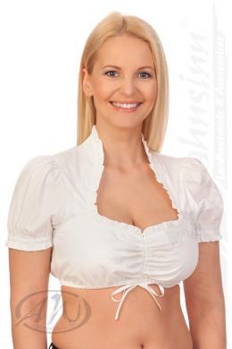 Krüger Madl Dirndlbluse - ELA, Ecru, 44